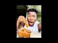 Lagu #AbgSado Jemput Makan Makanan Africa Fufu And Ogbono Sup😻!