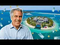 Inside Jeffrey Epstein s Secret World of Luxury and Scandal