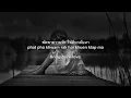 Download Lagu ขอรักคืนกลับมา Kho Ruk Khuen Klap Ma (Eng Lyric)