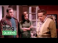 Lagu Arthur Gets Evicted | The King of Queens