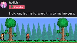 We already have Terraria at Home