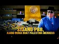 Download Lagu Sidang PBB, Ajang Dunia Buat Palestina Merdeka | AKIM tvOne
