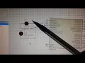 Blinking of LED - Microcontroller Atmega8 GDRC5
