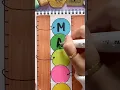 Creative Front Page Design Maths