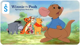 Winnie The Pooh Springtime With Roo 2004 Scene Spring Spring Cleaning Day Ruined 