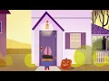 Hello, My Friends | Trick-Or-Treating Song | Super Simple Songs