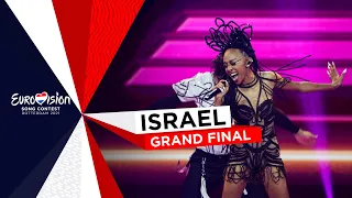 Eden Alene Set Me Free LIVE Israel Grand Final Eurovision 2021 