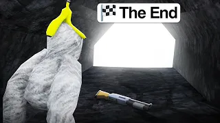 I Beat the Longest VR Game