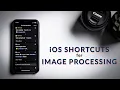 Shortcut Sunday Automating Image Processing with iOS Shortcuts