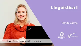 [LET] Linguística I - Estruturalismo