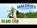 MALDIVES HONEYMOON VLOG - Sharks Water Villa LUX Ari Atoll Island Resort Tour More