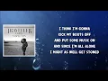 Might As Well Get Stoned (Lyrics) by Chris Stapleton