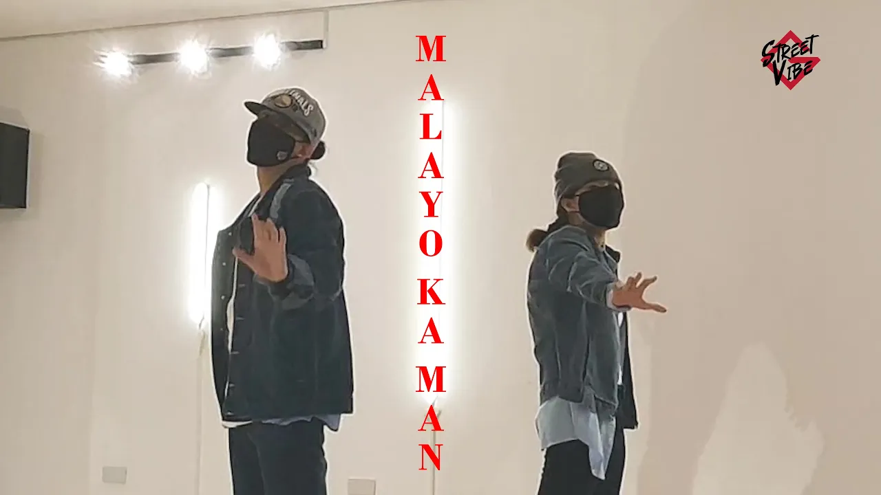 Malayo Ka Man - Jr.Crown, Kath, Cyclone & Young Weezy | Choreography Class | Eight Dance Studio