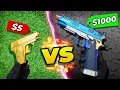 Cheap vs Expensive Airsoft Pistols EP 2
