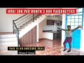 OMG INSIDE A 30K PER MONTH 3 BEDROOM MAISONETTE For Rent Sale Near CBD 8-10kms