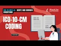 ICD-10-CM B 8 - Acute and Chronic Conditions