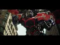 Transformers fan made CGI \