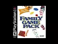 Family Game Pack - Auld Lang Syne Solitaire