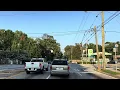 Cruising Atlanta in 4K Glenwood Ave to Glenwood Road
