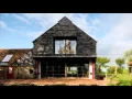 Liddicoat Goldhill transforms an 18th-century barn into an English countryside home