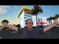 I went to the BIGGEST Mcdonald s in the world