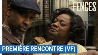 FENCES – la première rencontre entre Troy et Rose (VF) [au cinéma le 22 février 2017]