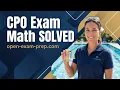 How to Pass the 2026 CPO Exam Certified Pool Operator - Water Chemistry MAHC Guide