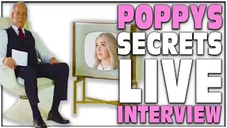 Download SECRETS AND A LIVE INTERVIEW WITH POPPY ( WHO ARE \ MP3