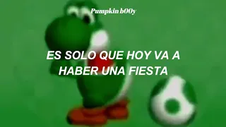 Download La canción de Yoshi bailando -TACA A XERECA PRA MIM // sub español MP3