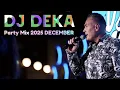 Lagu Legjobb Disco Zenék 🔈 DJ Deka 🔈 Party Mix DECEMBER 2025 🔈 Coronita, Dance, House, Magyar