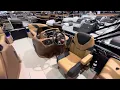 2025 Avalon Venture 85 Elite Windshield