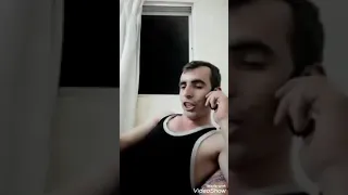 لما الدرعاي يطعج لسانو ويحكي شامي   دندنها