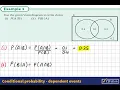 Probability 1 e g 7 3 Conditional Probability