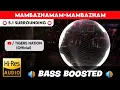 Lagu 🔥🔥🔥MAMBAZHAMAM MAMBAZHAM | ⭕️ 5.1 SURROUND ⭕️ | 🔊 BASS™ BOOSTED 🔊 | 🔊SUB BASS™🔊 | by THARMi2005