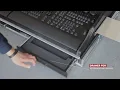 MA LIGHTING MA3 ON PC + COMMAND WING + FADER WING - ALP Flight Cases