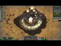 What happens when you mix Cluster Artillery and Nukes Chaos - Factorio