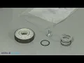 Whirlpool Top-Load Washer Clutch Slider Gear Replacement W10734521