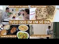 Download Lagu NOSSO DIA, ALMOÇO FRESQUINHO, FIZ CHOCOTONE NA PANIFICADORA E ME SURPREENDI, INSTALAMOS O TOLDO