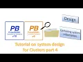 PowerBasic Design - Task Service creation for Cluster