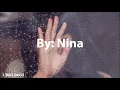 Foolish Heart - Nina (Lyrics)