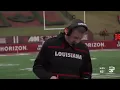 Billy Napier speaks out after being hired by Florida