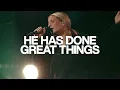 Download Lagu He Has Done Great Things (Live) - Bethel Music, Jenn Johnson