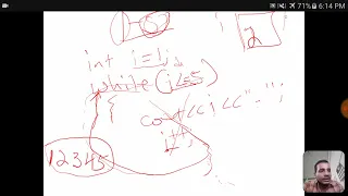 Lecture 20-While loop