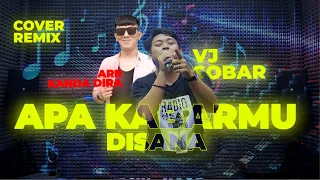 apa kabarmu disana aprilian cover vj sobar arr kanda dira tjm diandra music