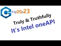 144 - SETUP Setup Intel oneAPI
