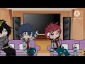 Class 1/A react to I didn't hit her / both part/ sad bakugou