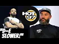 Lagu Drake Disses Ebro After Getting Fired; Ebro Responds