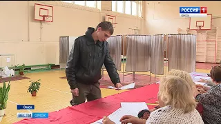 Явка на выборы в Омский городской совет составила 21,1%