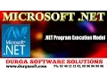 MicroSoft NET NET Program ExecutionModel