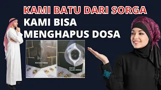 duhai batu ampuni dan hapuslah dosa dosaku 